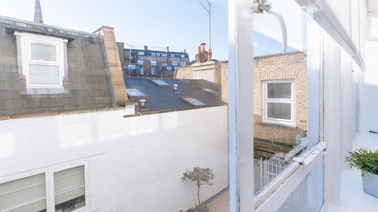 Studio Flat At Paddington Central London Zone 1 Экстерьер фото