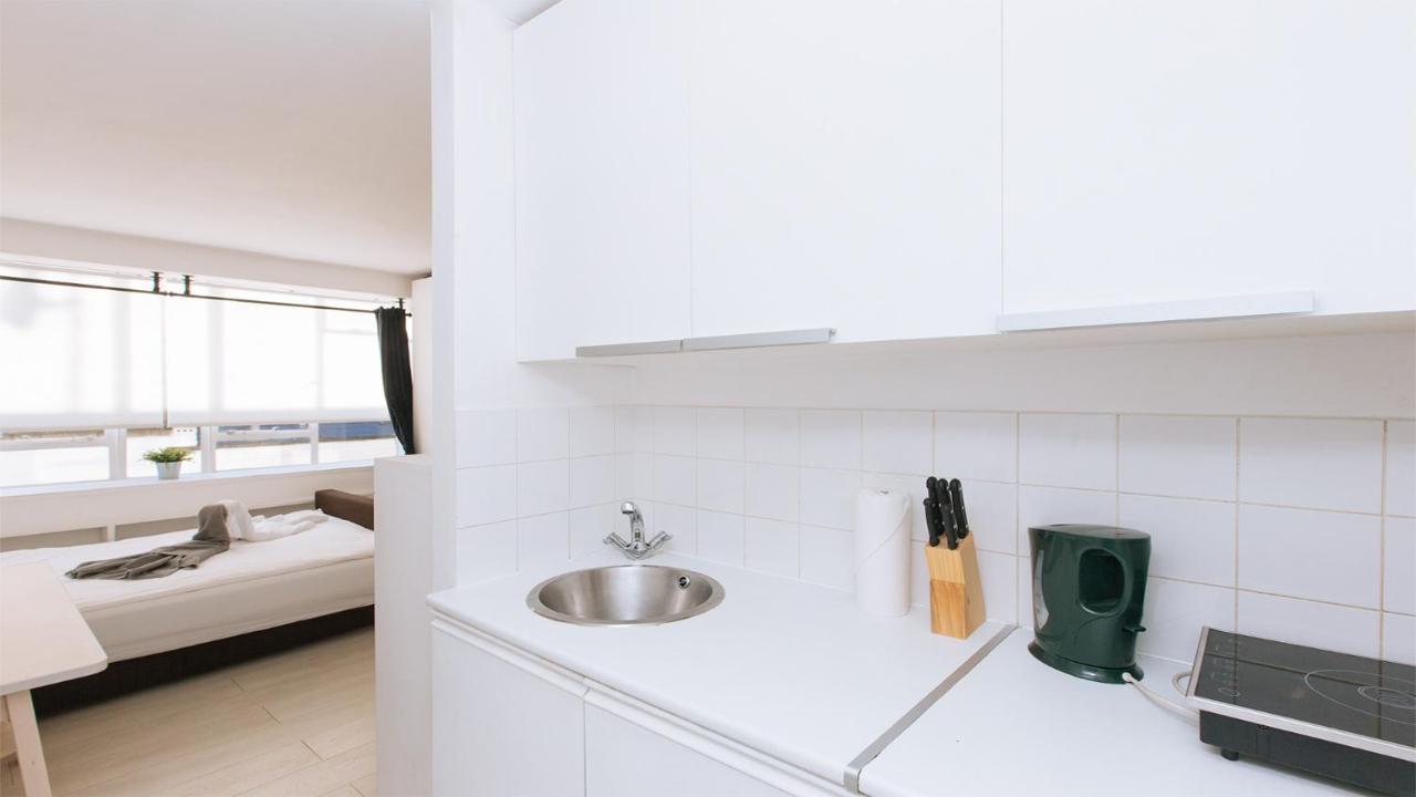Studio Flat At Paddington Central London Zone 1 Экстерьер фото