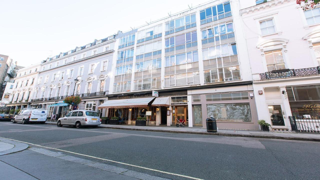 Studio Flat At Paddington Central London Zone 1 Экстерьер фото