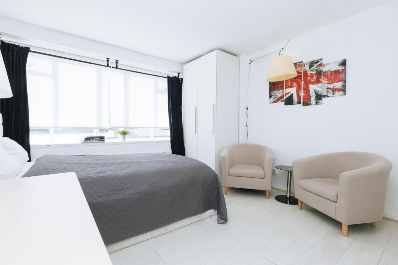 Studio Flat At Paddington Central London Zone 1 Экстерьер фото