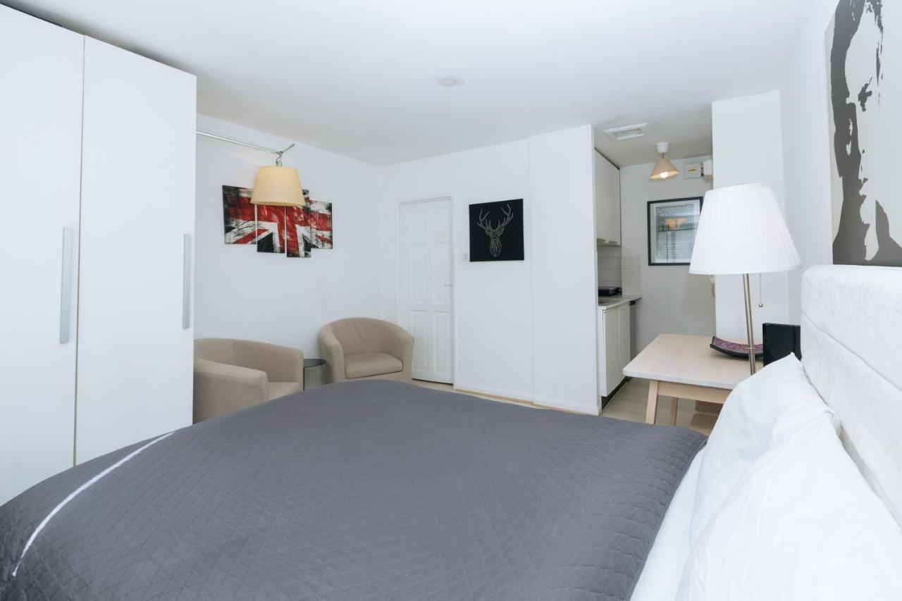 Studio Flat At Paddington Central London Zone 1 Экстерьер фото