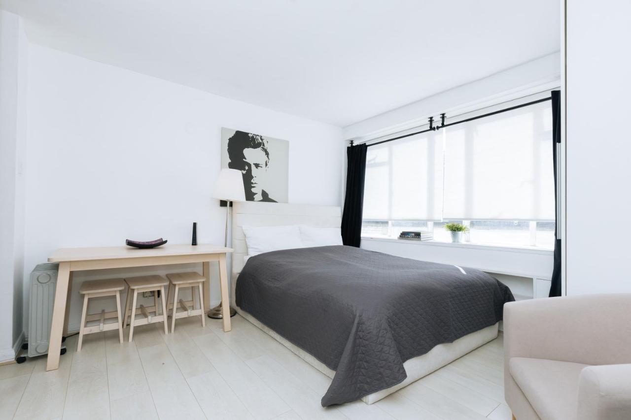 Studio Flat At Paddington Central London Zone 1 Экстерьер фото